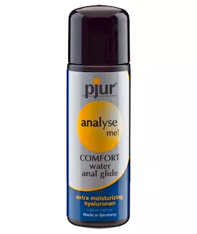 Pjur Analyse Me! Comfort Water Anal Glide - 30 Ml