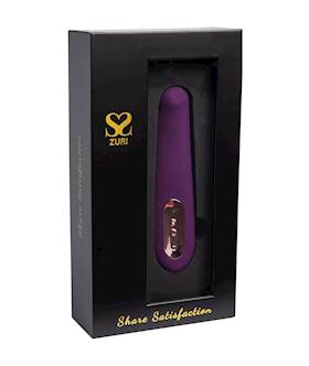 Share Satisfaction Zuri Luxury Vibrator 