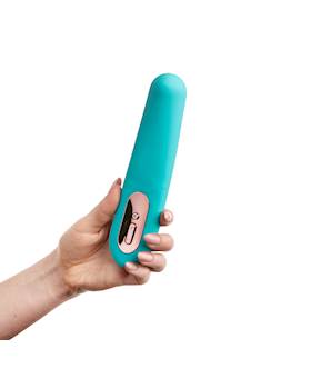 Share Satisfaction Zuri Luxury Vibrator