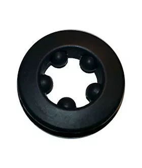 Jelly Magnetic Cock Ring