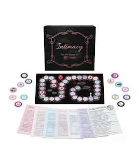 Intimacy Board Game  ENES