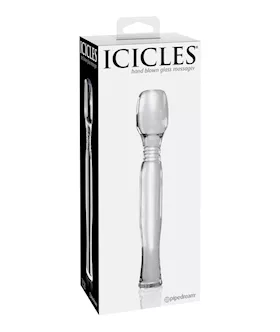 Icicles Turquoise Twister