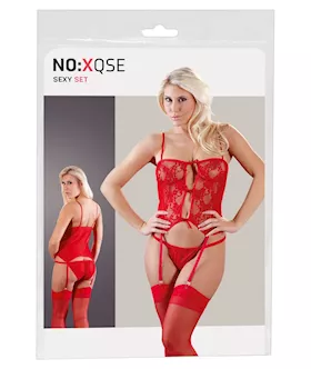 Basque Set Red S-l