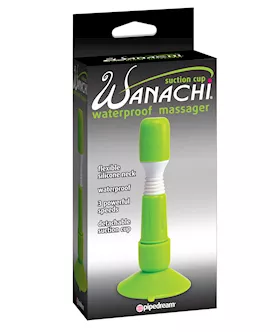 Suction Cup Wanachi