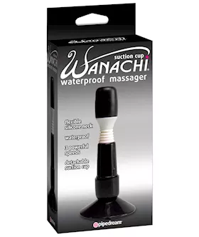 Suction Cup Wanachi