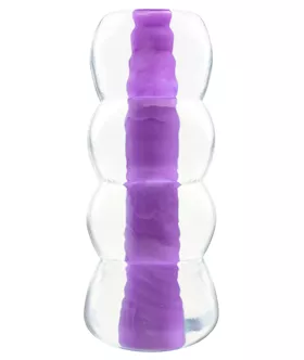 Neon Luv Touch Neon Jelly Stroker
