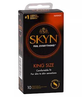 Manix SKYN Large  10 Pack