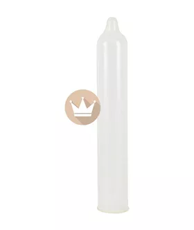 Secura Transparent Condoms - Bulk 1000pc