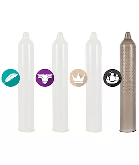 Secura Test The Best - 24 Pack
