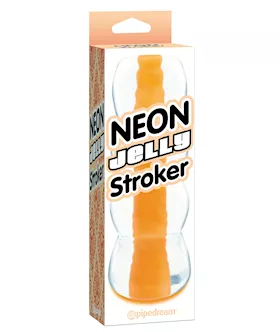 Neon Luv Touch Neon Jelly Stroker