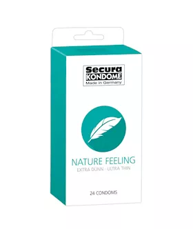 Secura Nature Feeling - 24 Pack