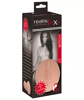 Realistixxx Bitch 