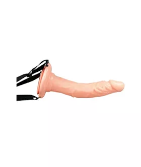 Shag Me Bendable Strap On