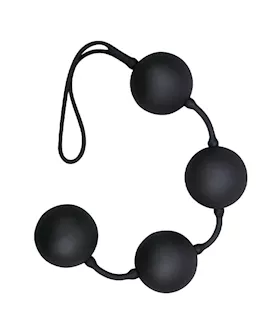 Velvet Kegel Balls