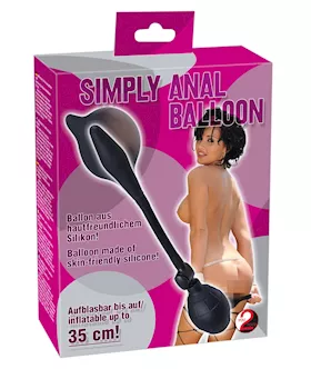 Simply Anal Balloon