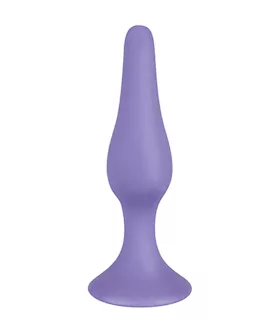 Los Analos Lavender Butt Plug