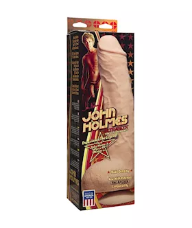 John Holmes Ultra Dual Density Dildo