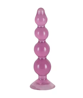 Beat It Anal Beads
