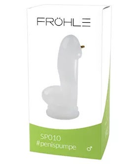 Realistic Penis Cylinder