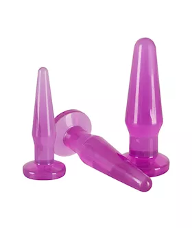 Starry Evenings Anal Training Set