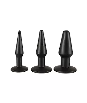 Advanced Anal Training Set