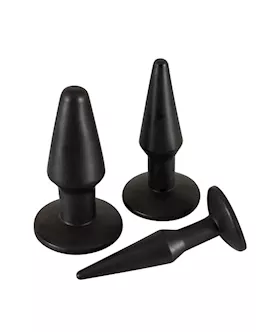 Advanced Anal Training Set