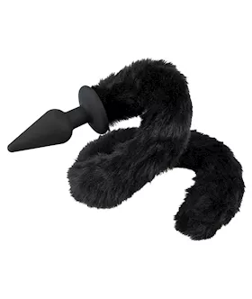 Plug With Cat Tail 