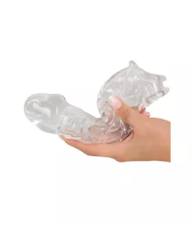 Crystal Clear Penis Sleeve