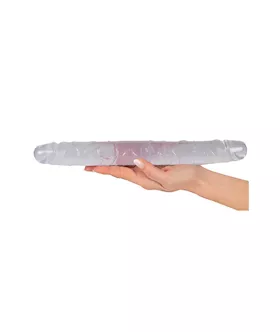 Crystal Clear Double Dong