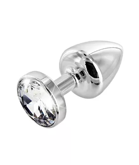 ANNI Swarovski Diamond Butt Plug