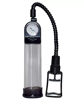 Penis Pump Deluxe