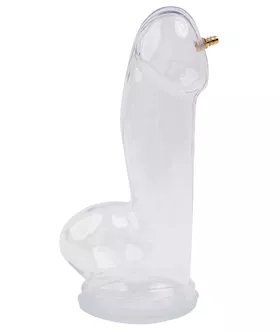 Realistic Penis Cylinder