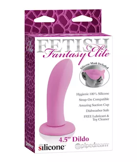 Fetish Fantasy Elite 4.5 Dildo