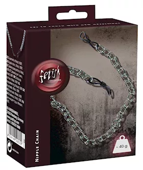 Steel Nipple Chain