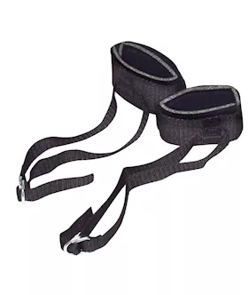 Bad Kitty Foam Cuffs