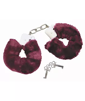 Bad Kitty Furry Handcuffs 