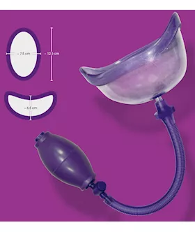 Bad Kitty Vaginal Sucker