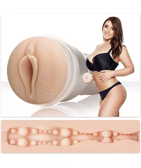 Fleshlight Girls Angela White 'indulge' Signature Sleeve