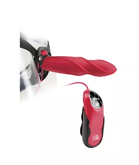 Fetish Fantasy Elite Vibrating 8 Dildo