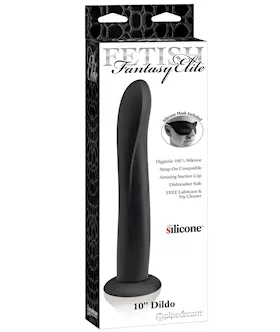 Fetish Fantasy Elite 10 Dildo