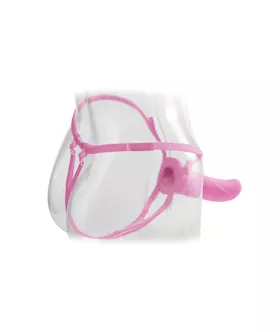 Fetish Fantasy Elite 6 Inch Hollow Strap-on