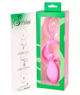 Sweet Smile Labia Sucker