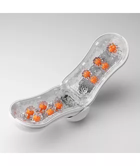 Tenga Flip Orb Orange Crash