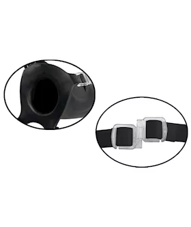 Fetish Fantasy Elite 9 Inch Hollow Strap-on