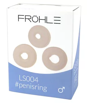 Love Cuff Penis Ring - Set Of 3
