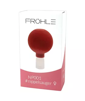 Balloon Nipple Sucker - Flex 