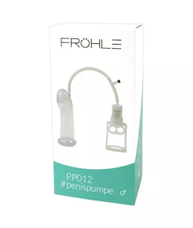 Anatomical Penis Pump Cf Professional 