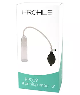 Power Penis Pump Pro