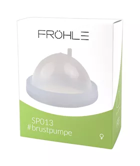 Cup A Breast Suction Cup