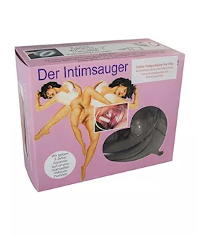 Vaginal Pump Solo Extreme